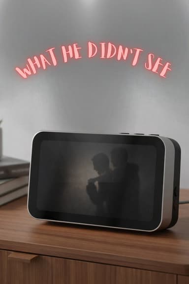 What He Didn't See