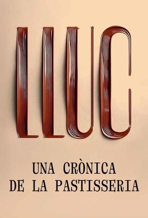 Lluc, una crònica de la pastisseria