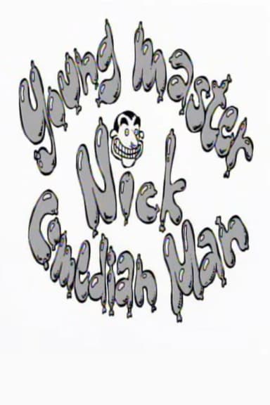 Young Master Nick Comedian Man