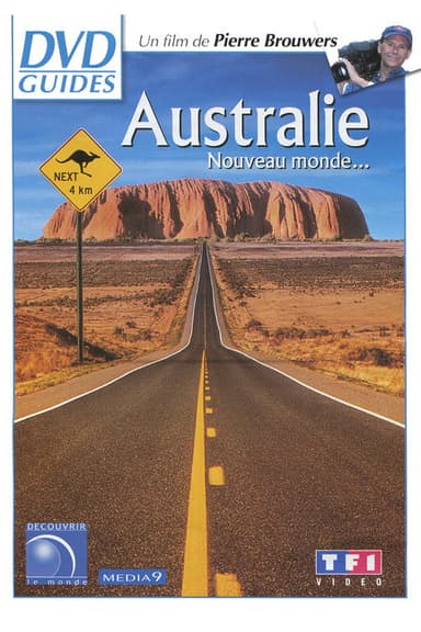 Australie - Nouveau monde...
