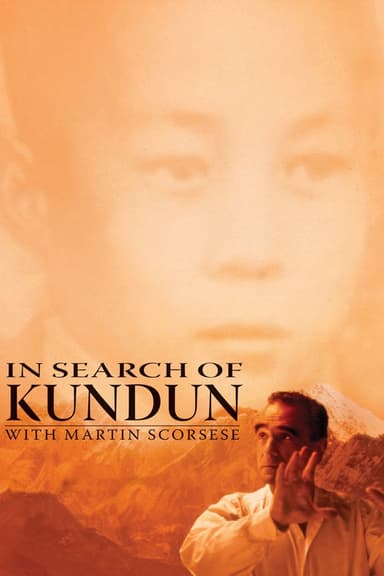In Search of 'Kundun' with Martin Scorsese