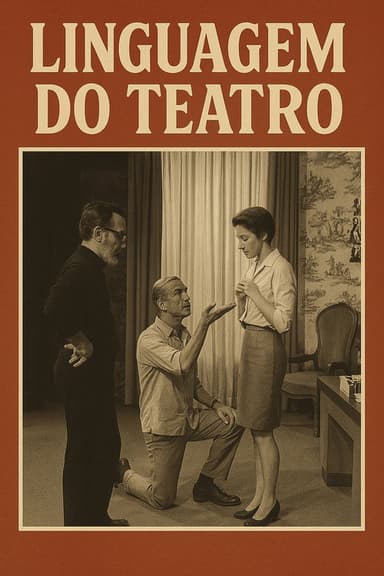 The Language of Theatre