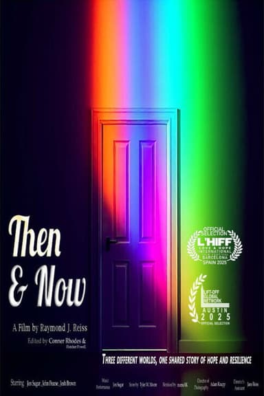 Then & Now
