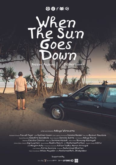 When The Sun Goes Down