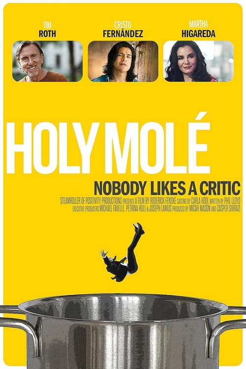 Holy Molé