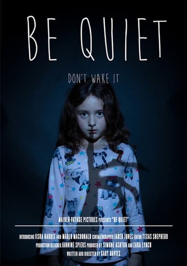 Be Quiet