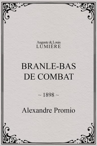 Branle-bas de combat