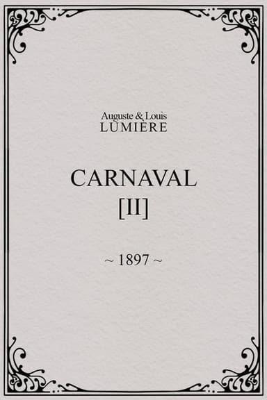 Carnival, [II]