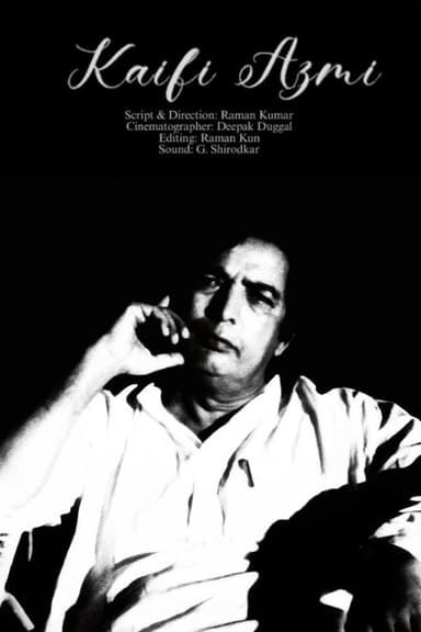 Kaifi Azmi