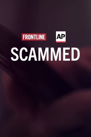 Scammed