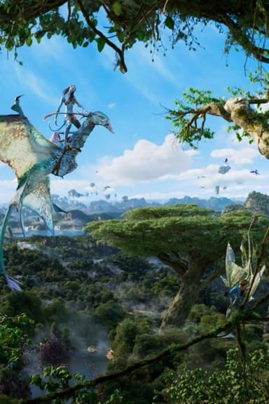 Avatar Flight of Passage