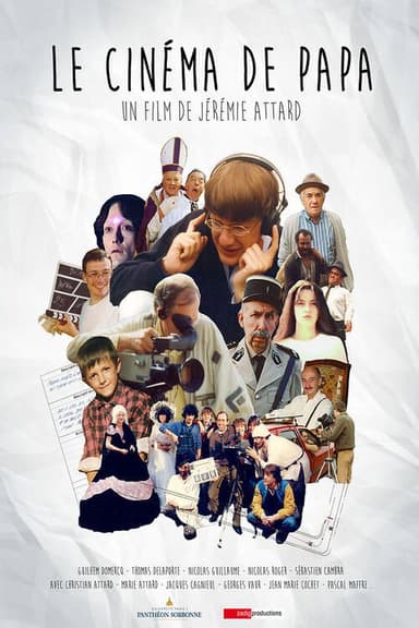 Le cinéma de papa