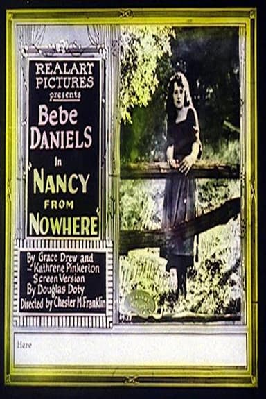 Nancy from Nowhere