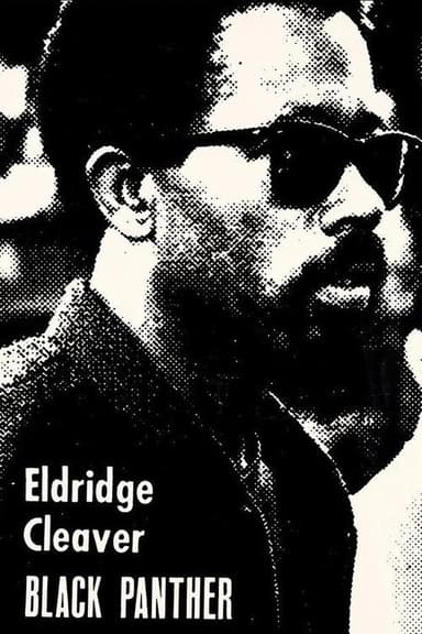 Eldridge Cleaver, Black Panther