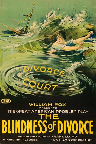 The Blindness of Divorce
