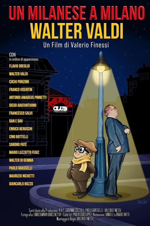 Un milanese a Milano - Walter Valdi