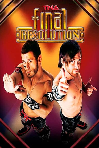 TNA Final Resolution 2009