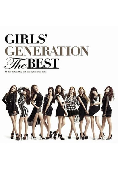 Girls' Generation THE BEST ~New Edition~
