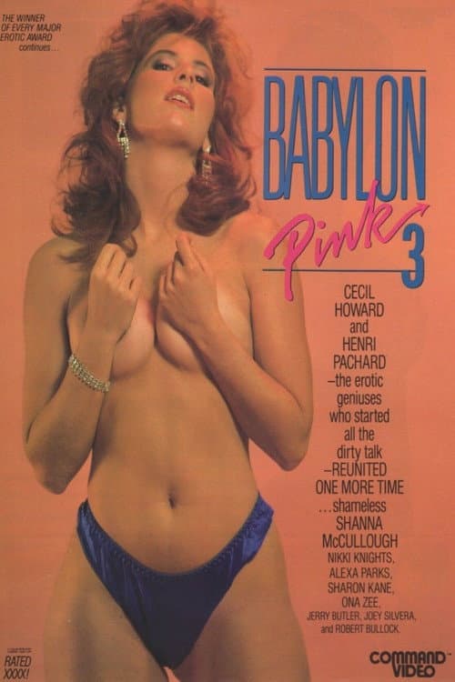 Babylon Pink III