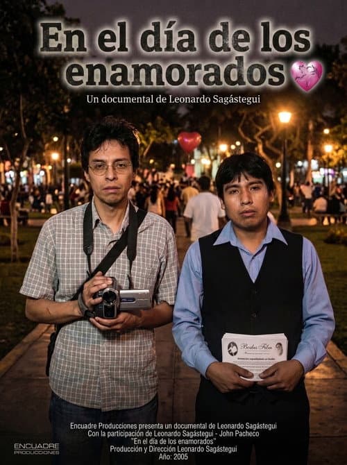 En el día de los enamorados