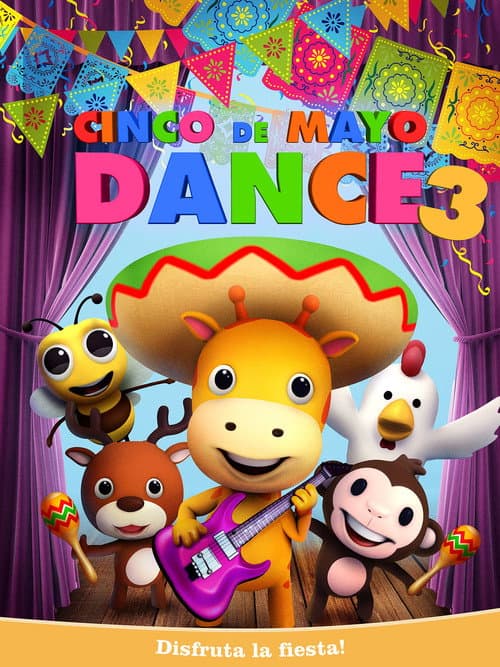 Cinco de Mayo Dance 3