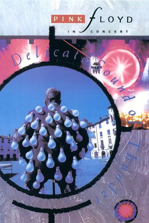 Pink Floyd in Concert: Delicate Sound of Thunder