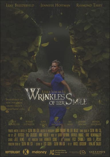 Wrinkles of Her Smile