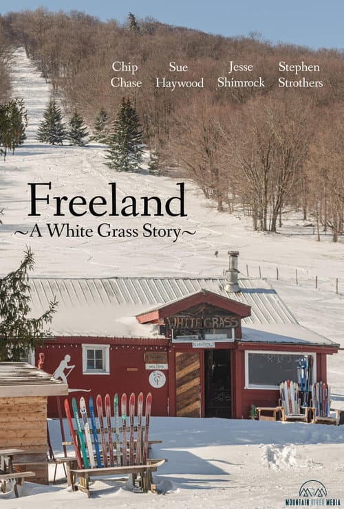 Freeland ~ A White Grass Story