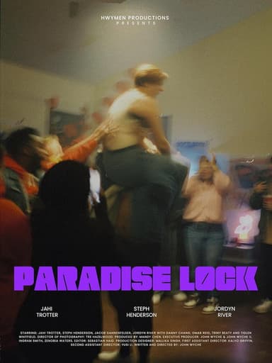 Paradise Lock