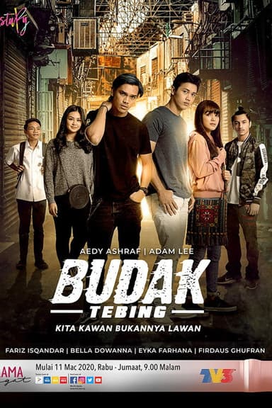 Budak Tebing