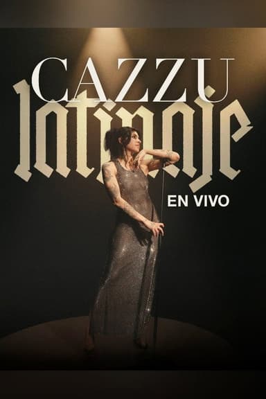 Cazzu - Latinaje Tour