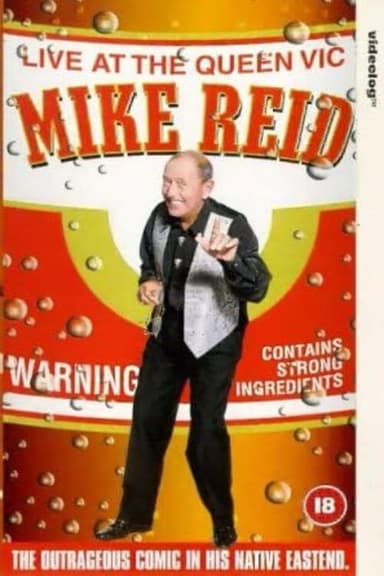Mike Reid Live at the Queen Vic