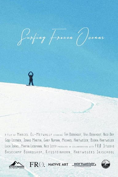 Surfing Frozen Oceans