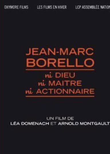 Borello: No God, No Master, No Shareholder