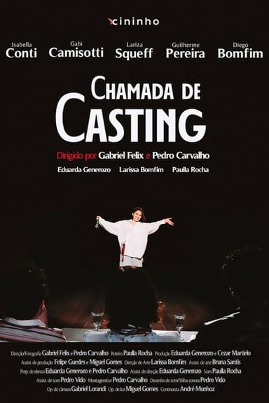 Chamada de Casting