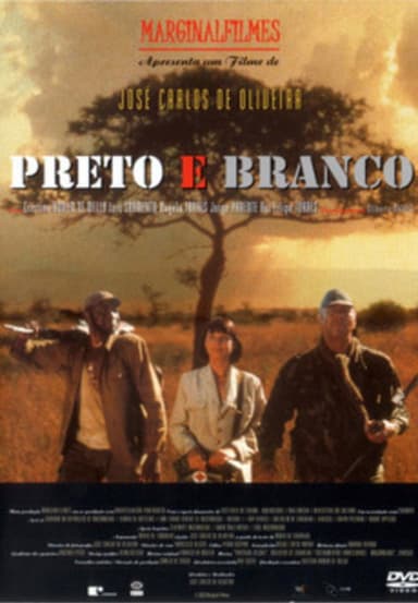 Preto e Branco