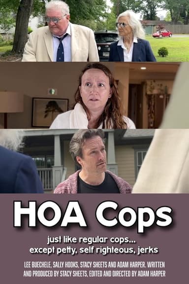 HOA Cops
