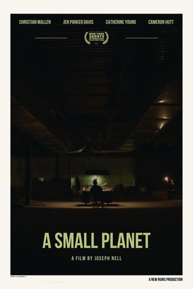 A Small Planet
