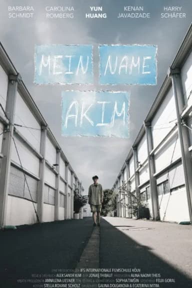My Name Akim