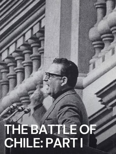 The Battle of Chile: Part I