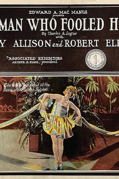 The Woman Who Fooled Herself