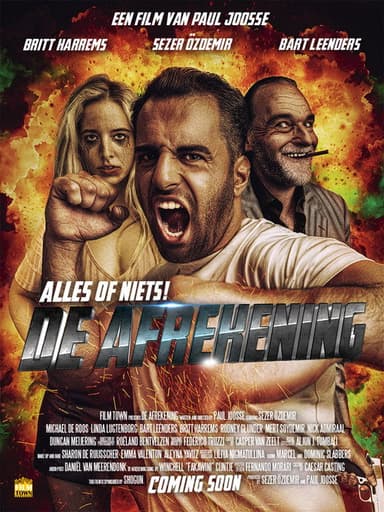 De Afrekening