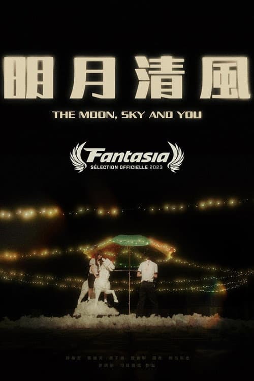 The Moon, Sky and You