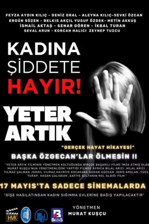 Yeter Artık