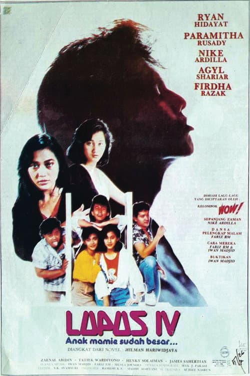 Lupus 4 (Anak Mami Sudah Besar)