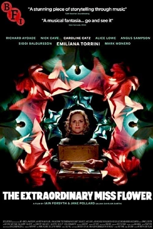 The Extraordinary Miss Flower