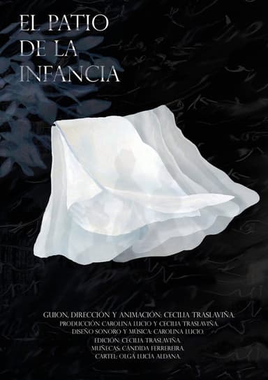 El patio de la infancia