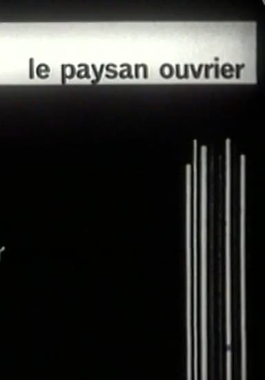 Le Paysan ouvrier