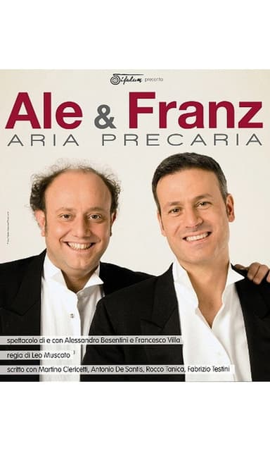 Aria precaria