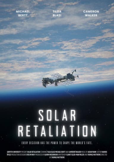 Solar Retaliation